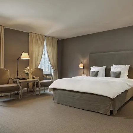 La Butte Aux Bois A Small Luxury Of The World Lanaken