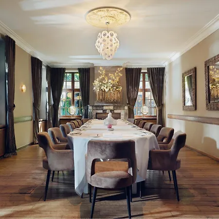 Hotel La Butte Aux Bois A Small Luxury Of The World Lanaken
