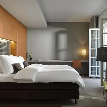 Hotel La Butte Aux Bois A Small Luxury Of The World Lanaken