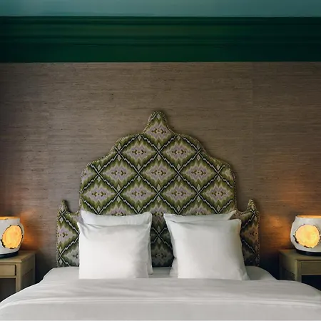 La Butte Aux Bois A Small Luxury Of The World Hotel 5*
