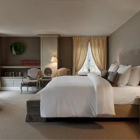 Hotel La Butte Aux Bois A Small Luxury Of The World 5*