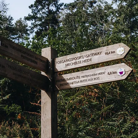 La Butte Aux Bois A Small Luxury Of The World Lanaken