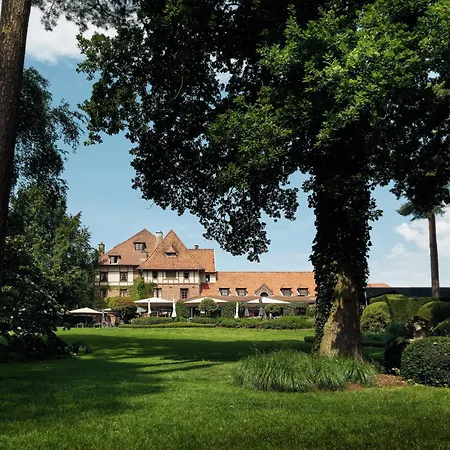 La Butte Aux Bois A Small Luxury Of The World 5* Lanaken