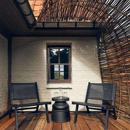 La Butte Aux Bois A Small Luxury Of The World 5* Lanaken