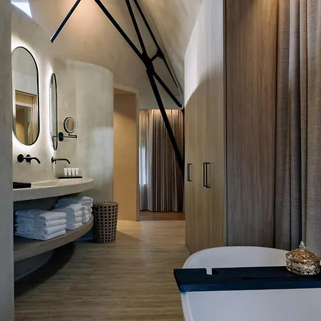 La Butte Aux Bois A Small Luxury Of The World Hotel 5*