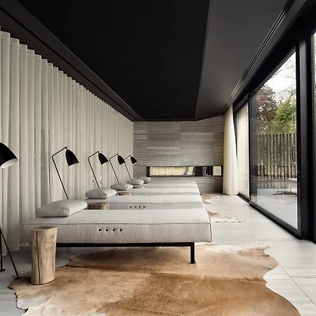 Hotel La Butte Aux Bois A Small Luxury Of The World 5*