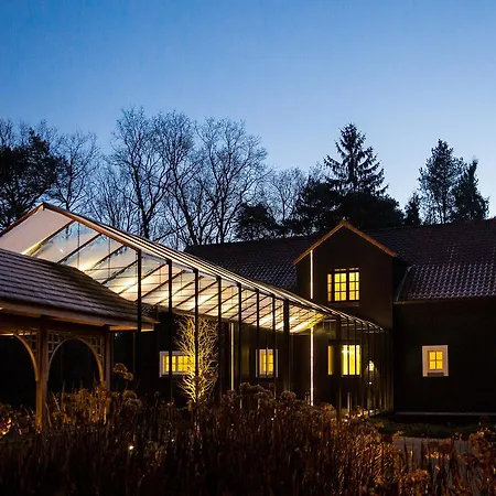 Otel La Butte Aux Bois A Small Luxury Of The World