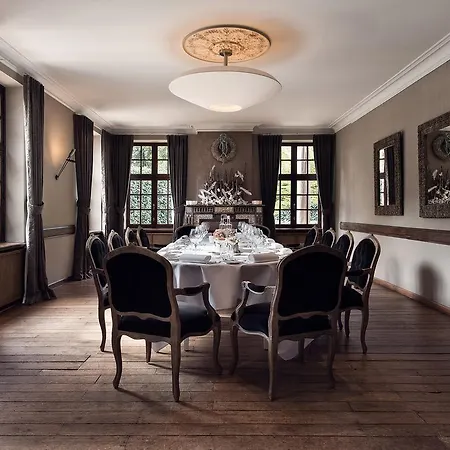 La Butte Aux Bois A Small Luxury Of The World Hotel 5*
