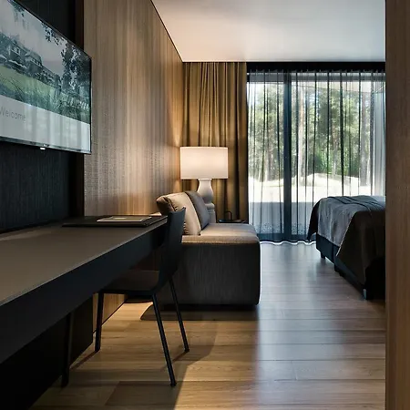 La Butte Aux Bois A Small Luxury Of The World Hotel 5*