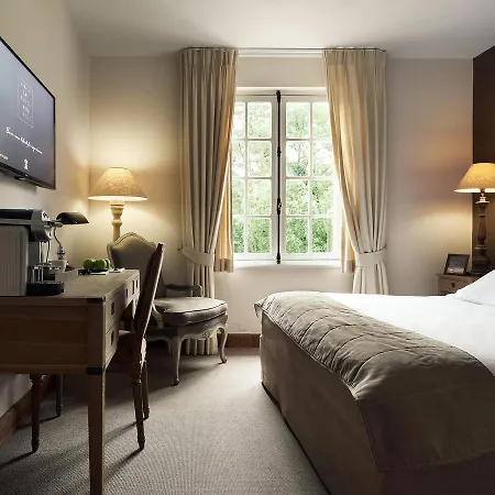 La Butte Aux Bois A Small Luxury Of The World Hotel